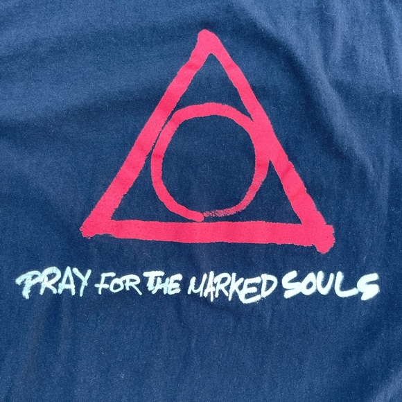 Paranormal Activity 5: The Marked Ones Promo Shirt - Picture 3 of 5